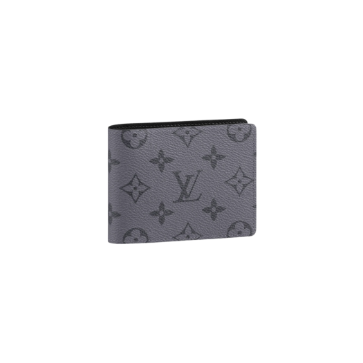 Louis Vuitton Slender Wallet Monogram Eclipse