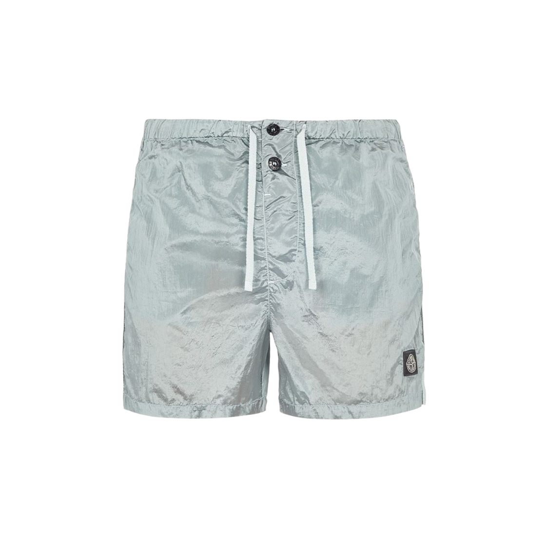7615B0643-V0044 Stone Island B0643 Nylon Metal Swimming Trunk Aqua - 22SS - 대표 이미지 #1