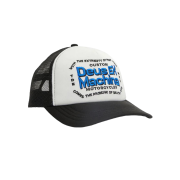 Deus Ex Machina Extremity Trucker Black