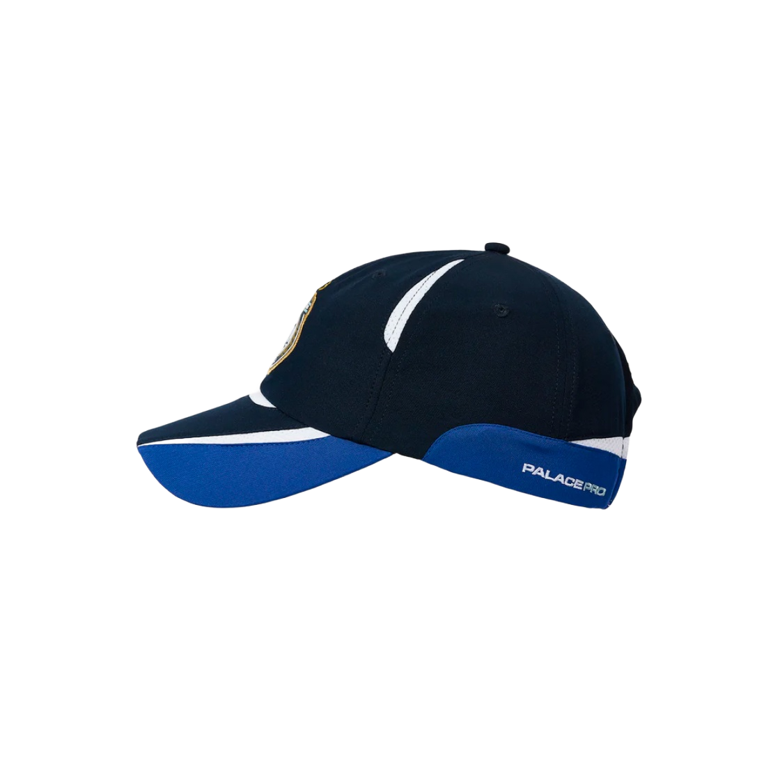 팔라스 프로 쉘 6-패널 캡 네이비 - 23FW | Palace | KREAM