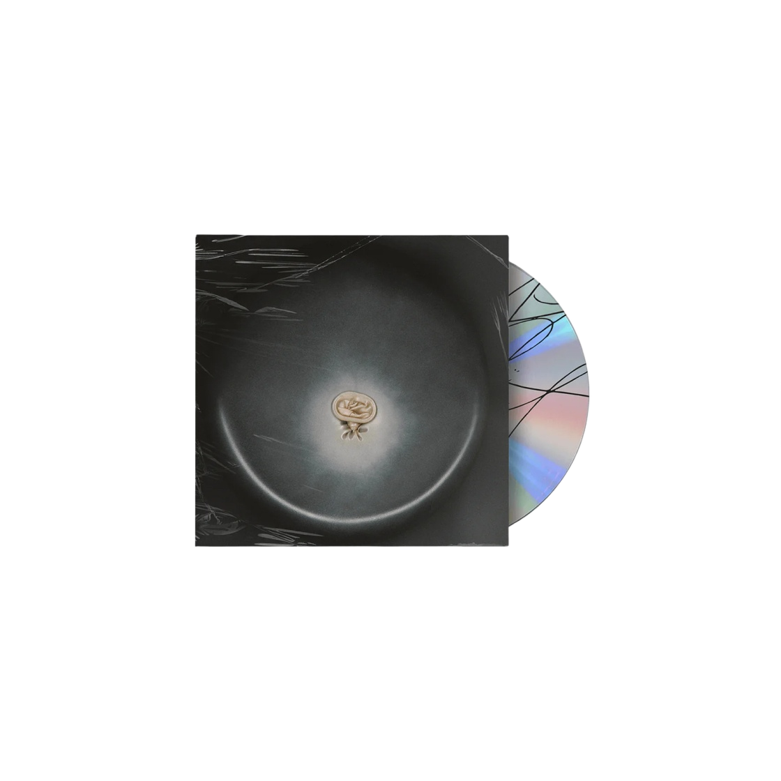 트래비스 스캇 유토피아 CD 커버 4(Travis Scott Utopia CD Cover 4)