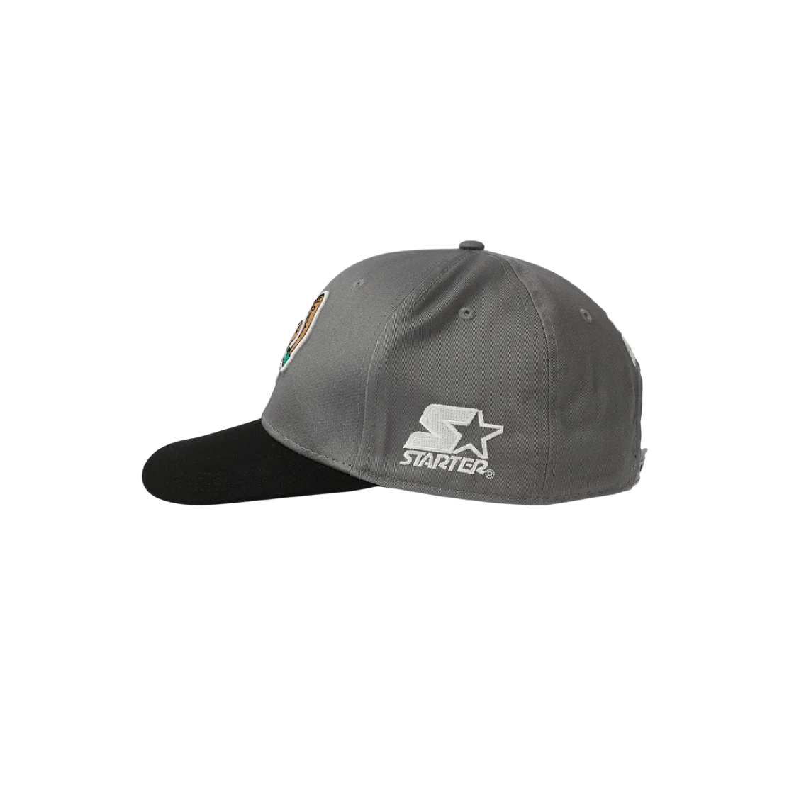 - Palace x Starter Snapback Grey - 22FW - #3