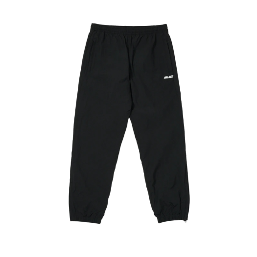 Palace Font Shell Pants Black - 21SS