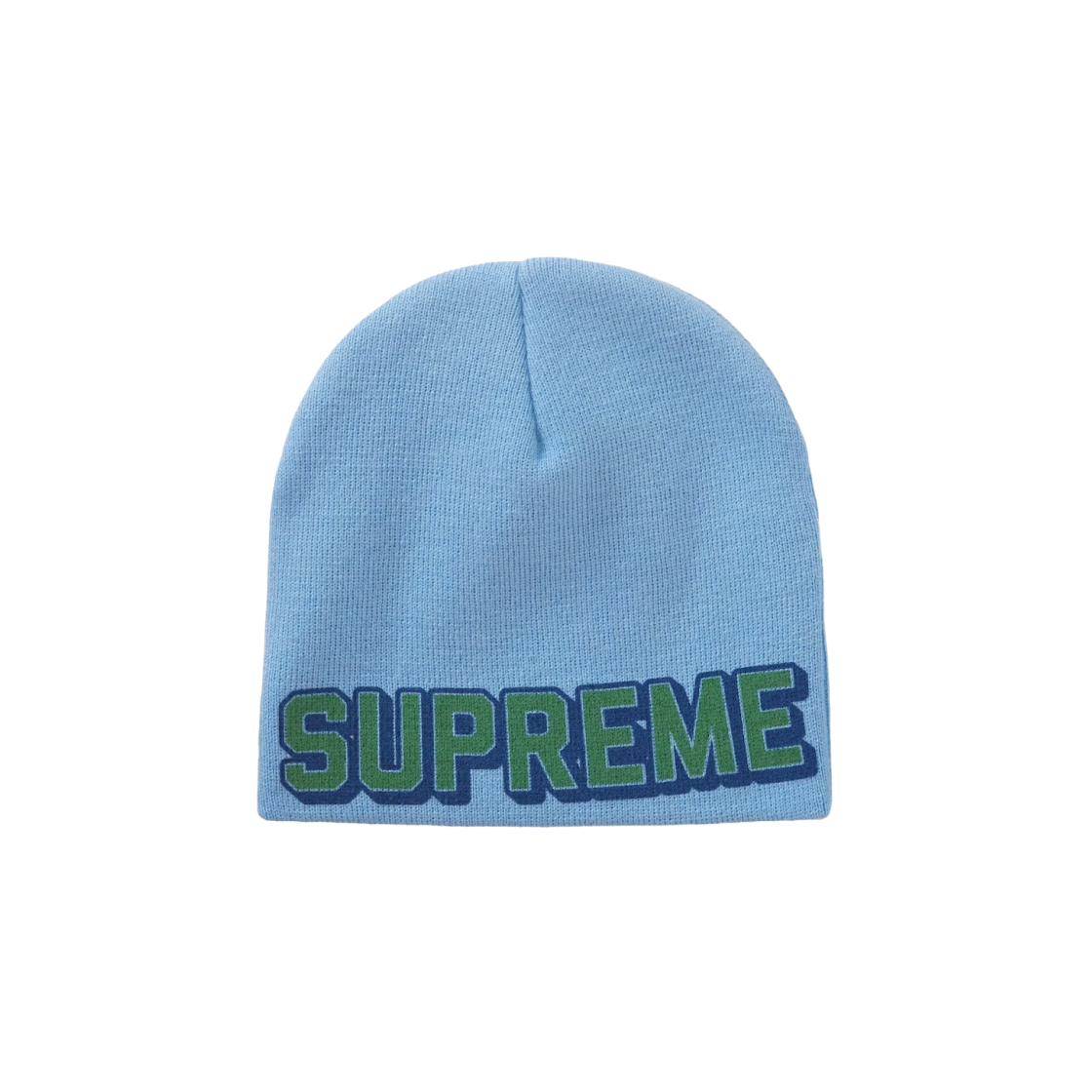 슈프림 드래곤 비니 블루 - 23FW(Supreme Dragon Beanie Blue - 23FW) - 2