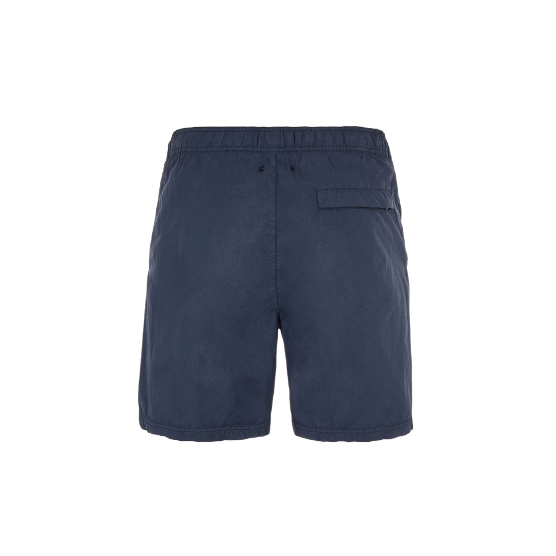 7615B0946-V0020 Stone Island B0946 Brushed Cotton Swimming Trunk Navy Blue - 22SS - #2