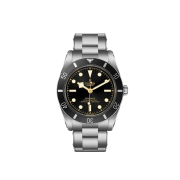 Tudor Black Bay 54 MT5400 Steel Bracelet Black