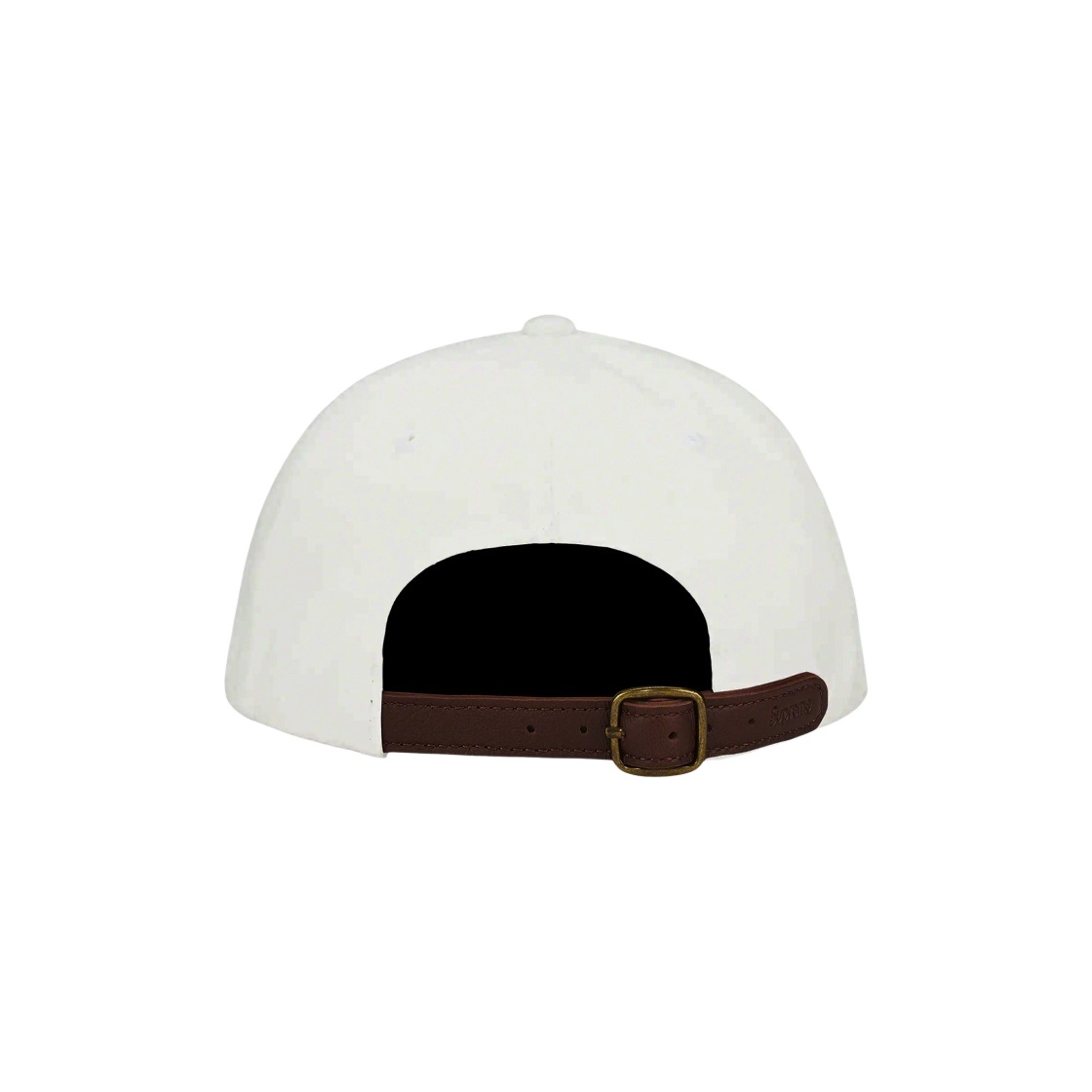 슈프림 퀄리트 6-패널 캡 화이트 - 22FW(Supreme Qualite 6-Panel White - 22FW) - 2