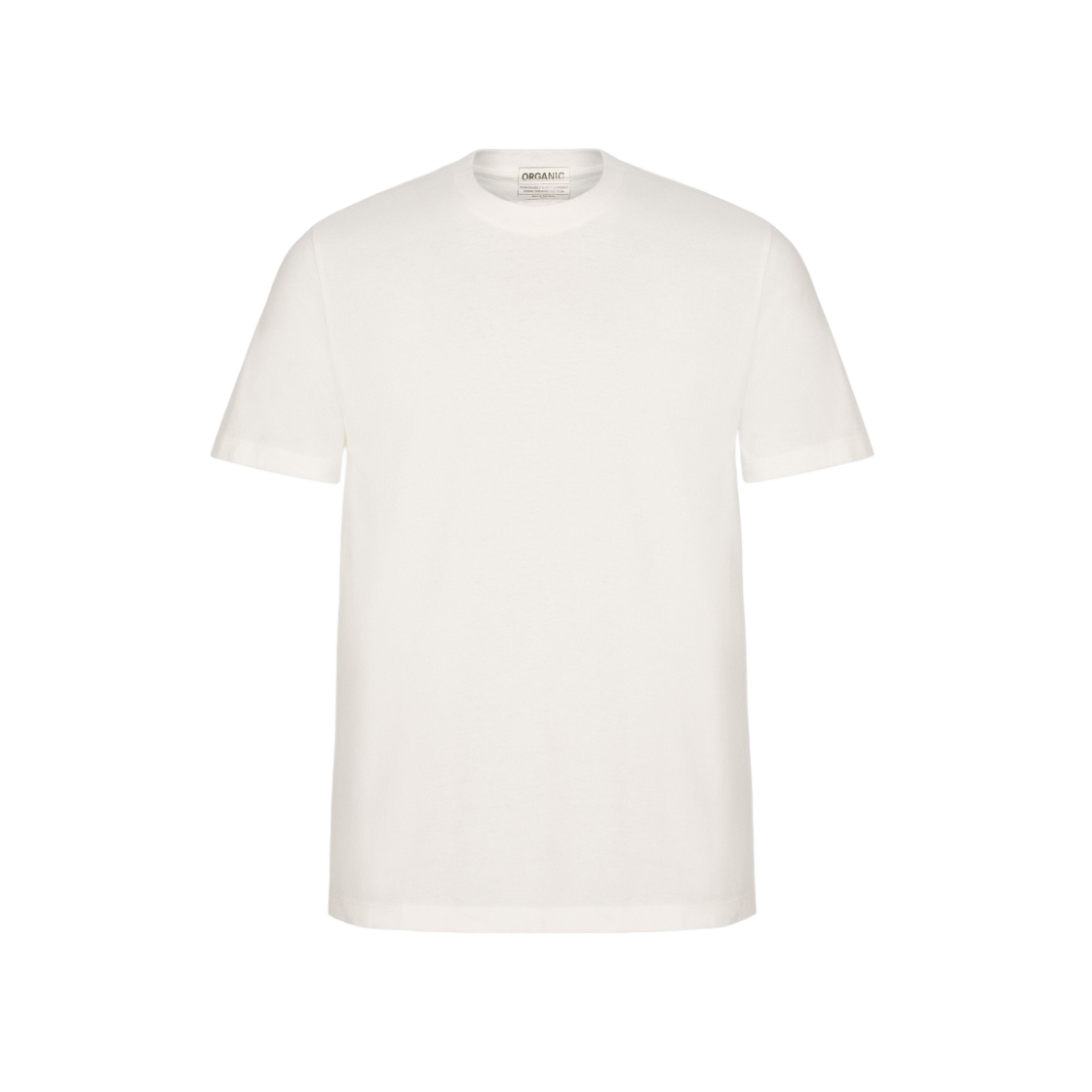 메종 마르지엘라 티셔츠 화이트 크림 에크루 (3팩)(Maison Margiela T-Shirts White Cream Ecru (3 Pack)) - 4