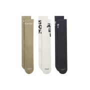 Nike Everyday Plus Cushioned Crew Socks Multicolor (3 Pack/Korean Ver.)