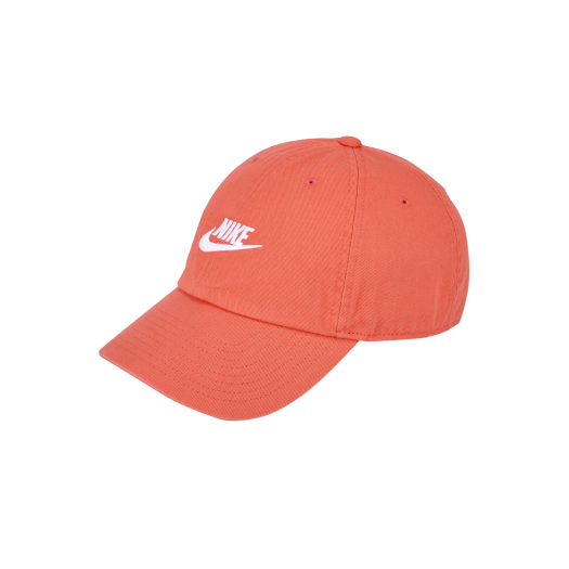 Nike Heritage 86 Futura Washed Cap Magic Ember