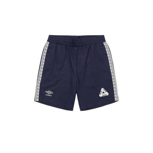 Palace x Umbro Classic Shorts Dark Navy - 22FW