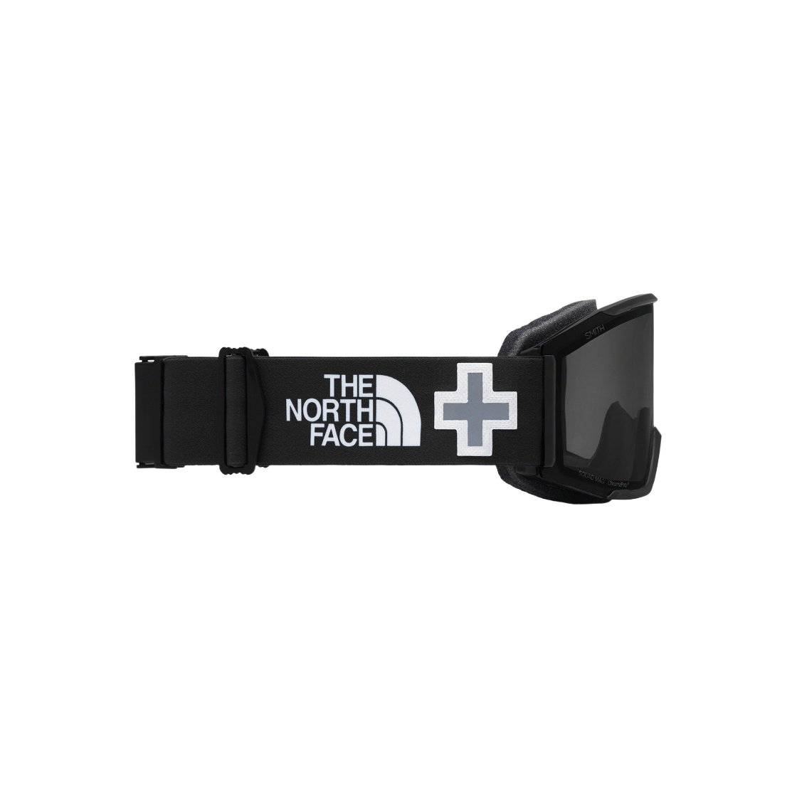 슈프림 x 노스페이스 스미스 레스큐 고글 블랙 - 22SS(Supreme x The North Face Smith Rescue Goggle Black - 22SS) - 3