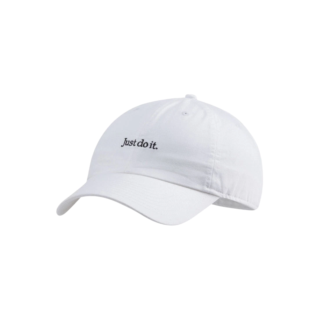 나이키 헤리티지 86 저스트 두 잇 캡 화이트 | Nike | KREAM Nike Heritage 86 Just Do It Cap White