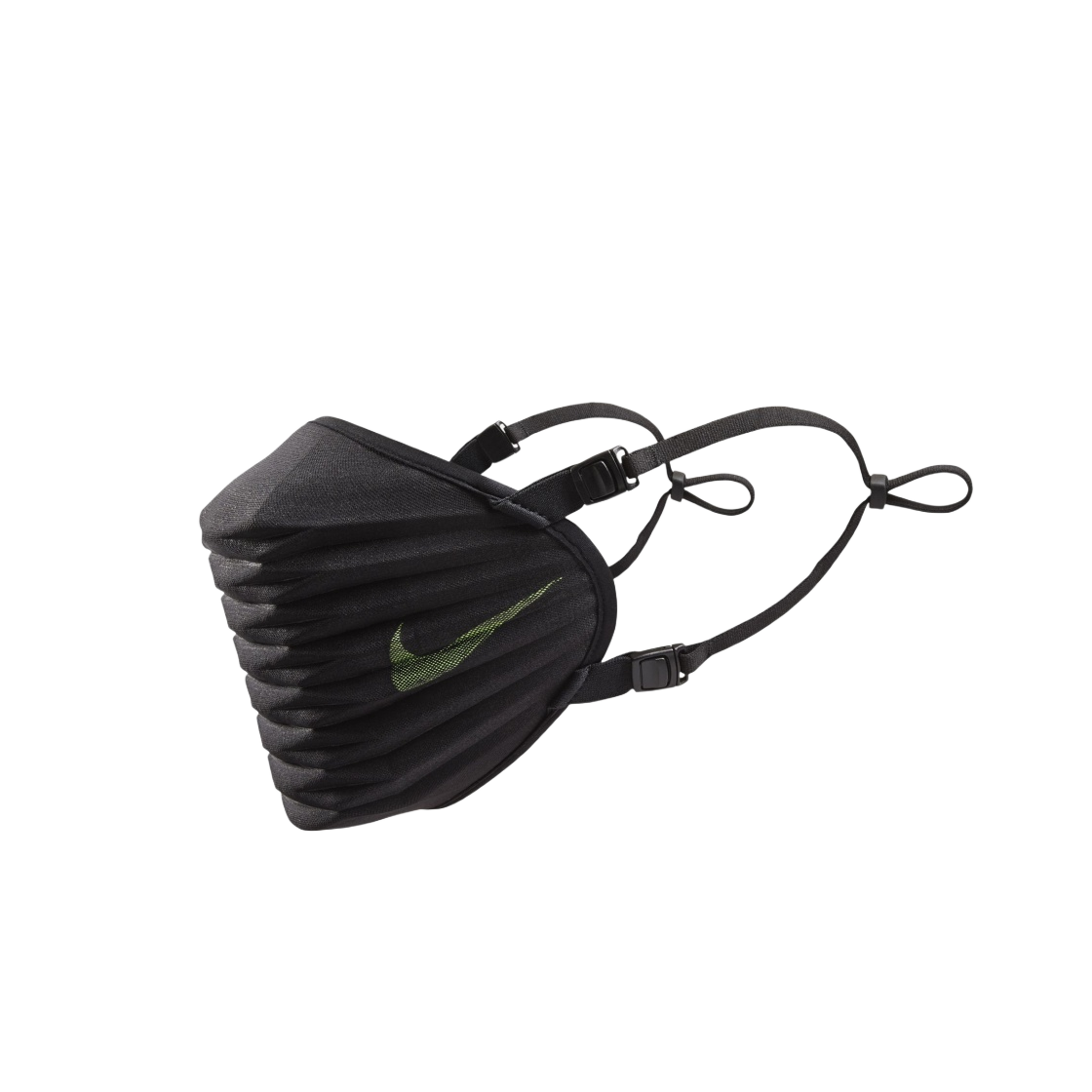 나이키 벤처러 퍼포먼스 페이스 마스크 블랙(Nike Venturer Performance Face Mask Black) - 2