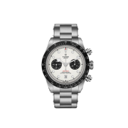 Tudor Black Bay Chrono MT5813 Steel Bracelet Opaline