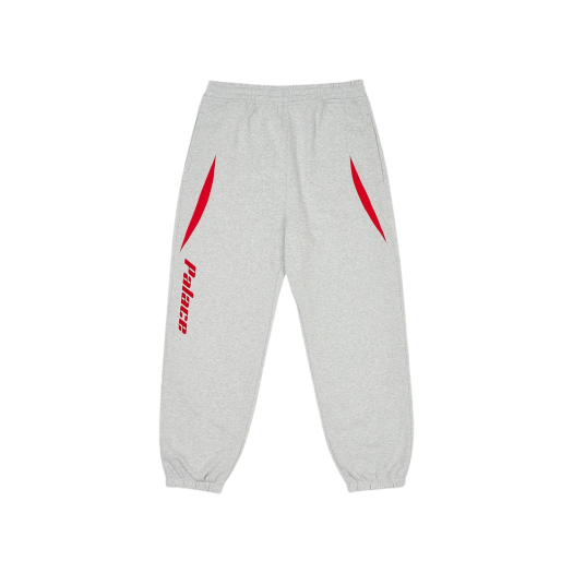 Palace Inserto Jogger Grey Marl - 23FW
