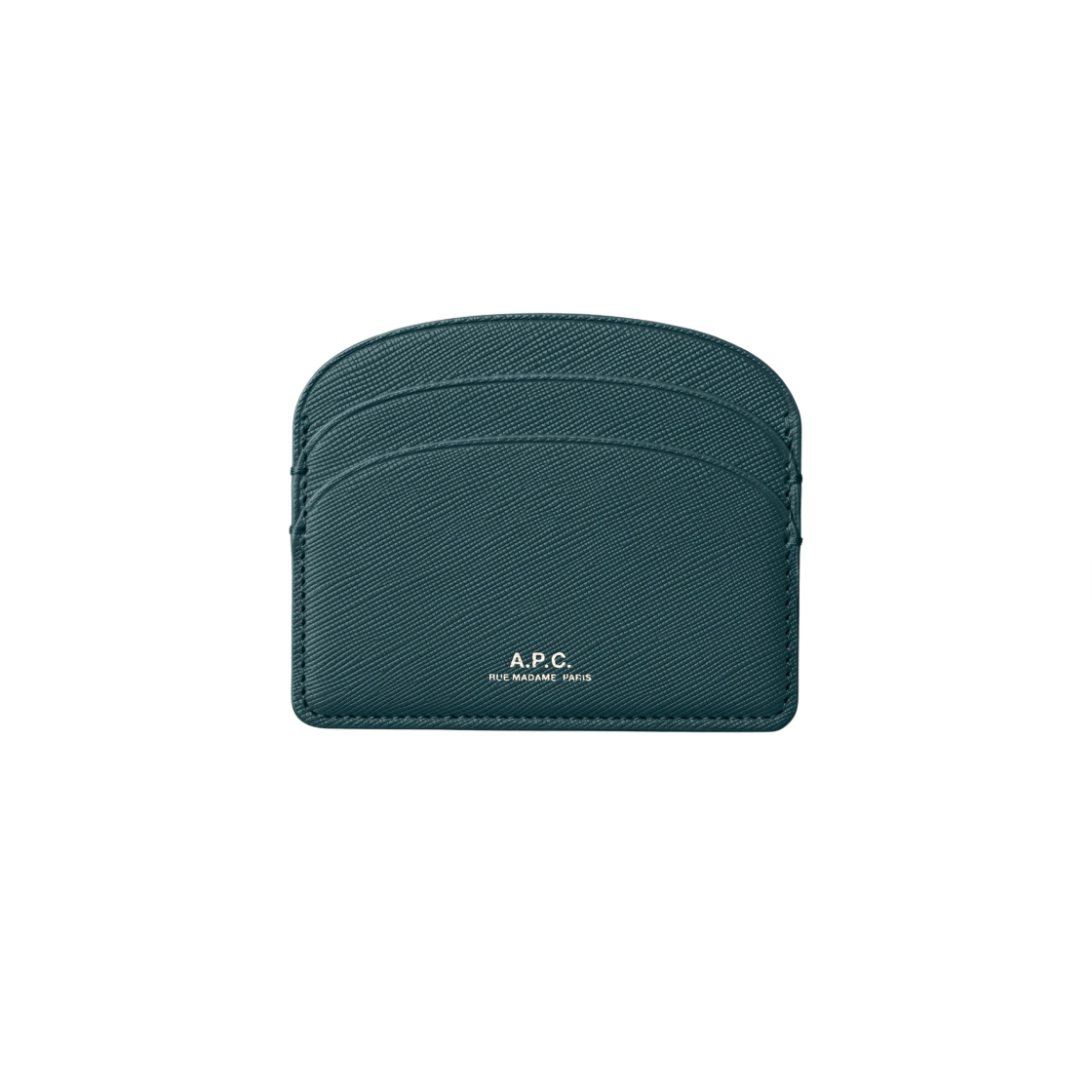 아페쎄 데미룬 카드 홀더 엠파이어 그린(A.P.C. Demi-Lune Card Holder Empire Green)