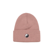 Stussy x Our Legacy Yin Yang Beanie Mauve