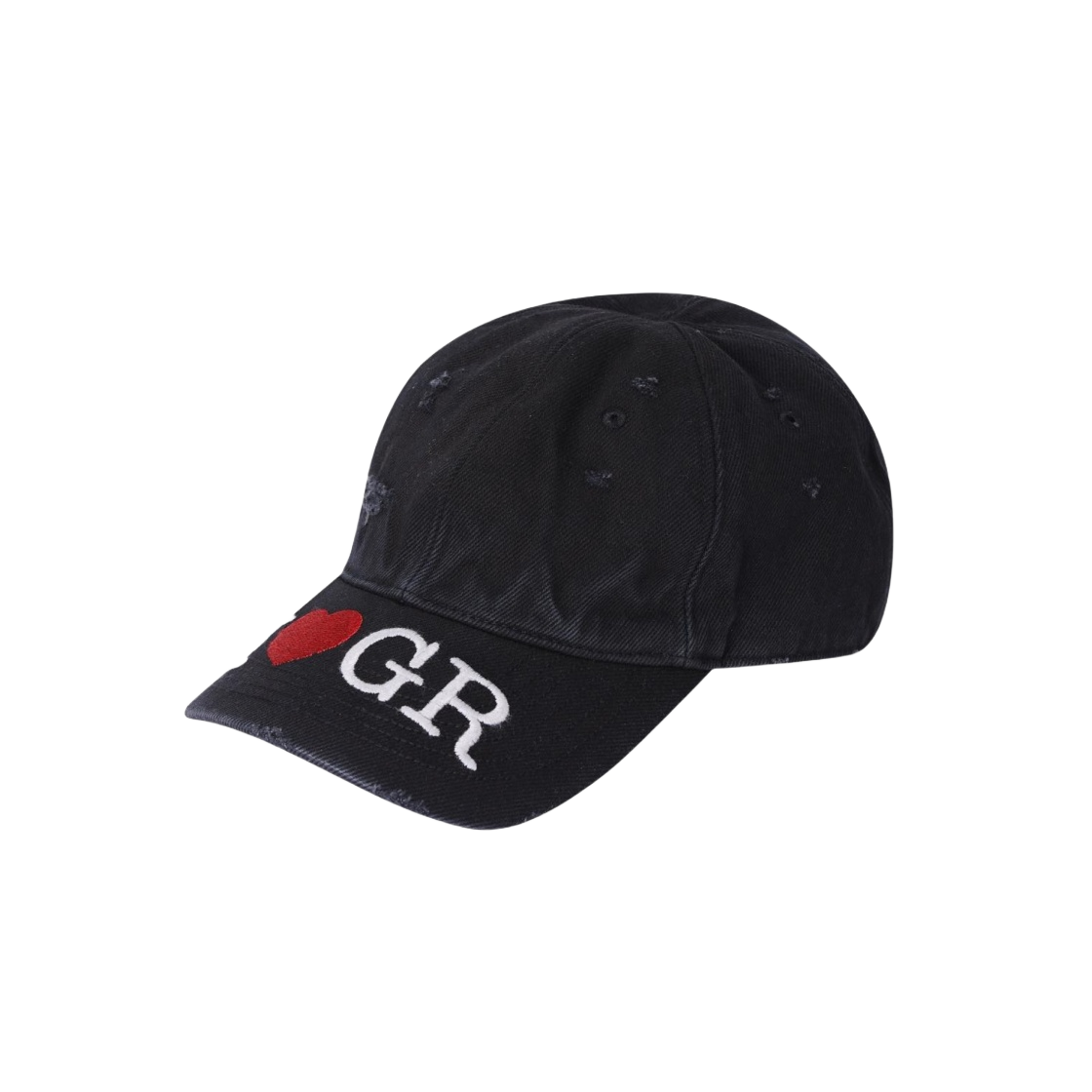★関税込★Project G/R★I Love GR Cap (Exclusive)★Black★ ☆関税込☆Project G/R☆I Love GR Cap (Exclusive)☆Black