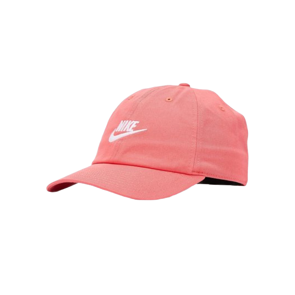 913011-894 Nike Heritage 86 Futura Washed Cap Sea Coral - 대표 이미지 #1