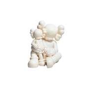 Kaws Holiday Changbai Mountain Vinyl Figure Snowy White