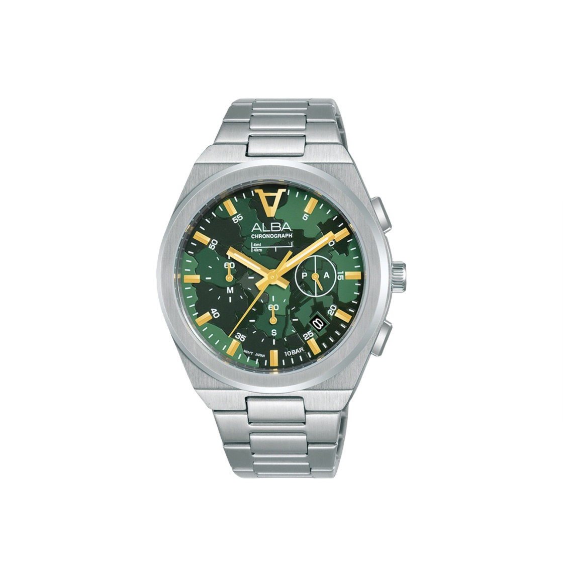 AT3H51X1 Seiko Alba AT3H51X1 Green