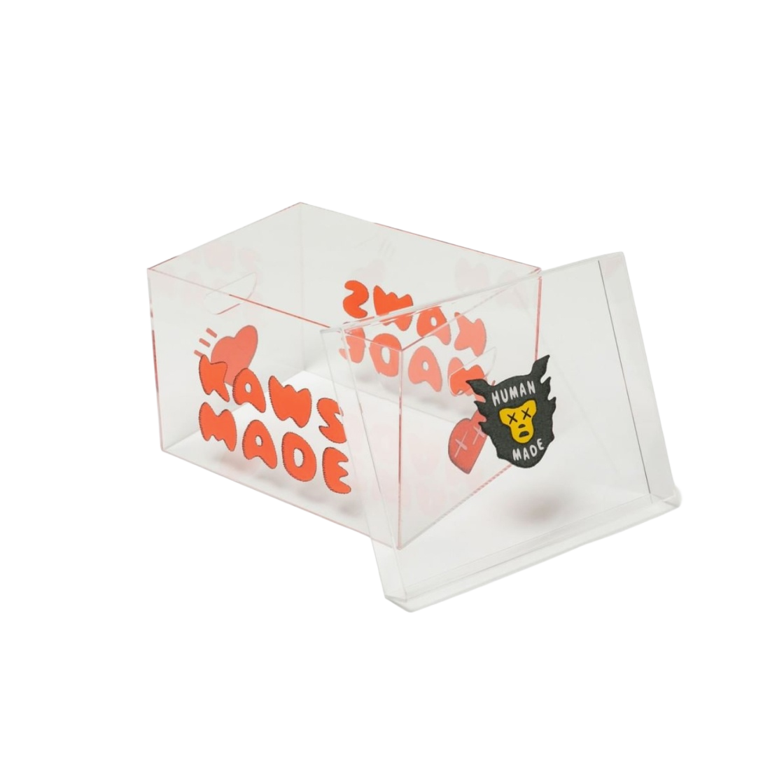 Human Made Acrylic File Box - US