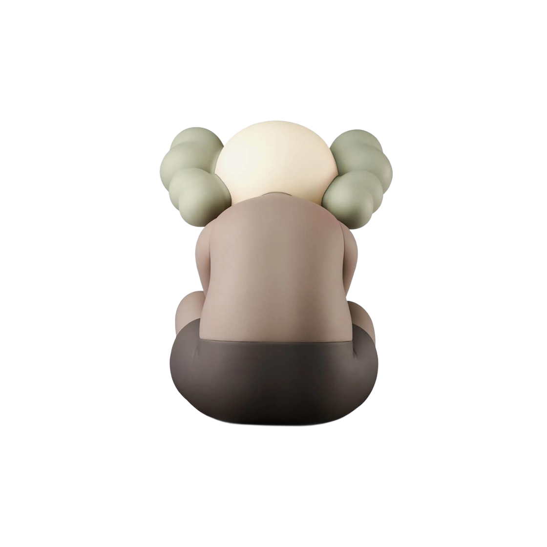 카우스 세퍼레이티드 바이닐 피규어 브라운(Kaws Separated Vinyl Figure Brown) - 2