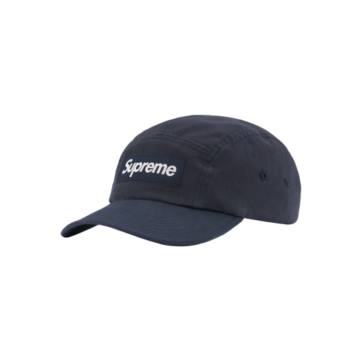 슈프림 밀리터리 캠프캡 블랙 - 22FW | Supreme | KREAM