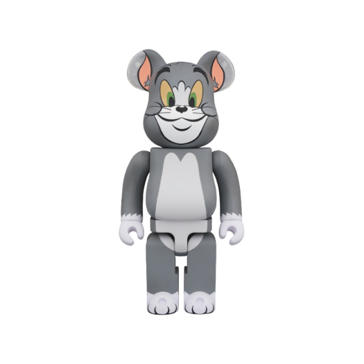Bearbrick Tom & Jerry Tom 1000%