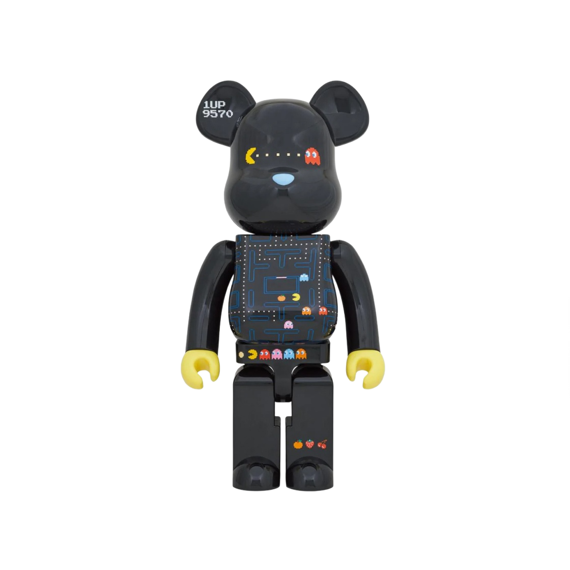- Bearbrick PAC-MAN 1000% - 대표 이미지 #1