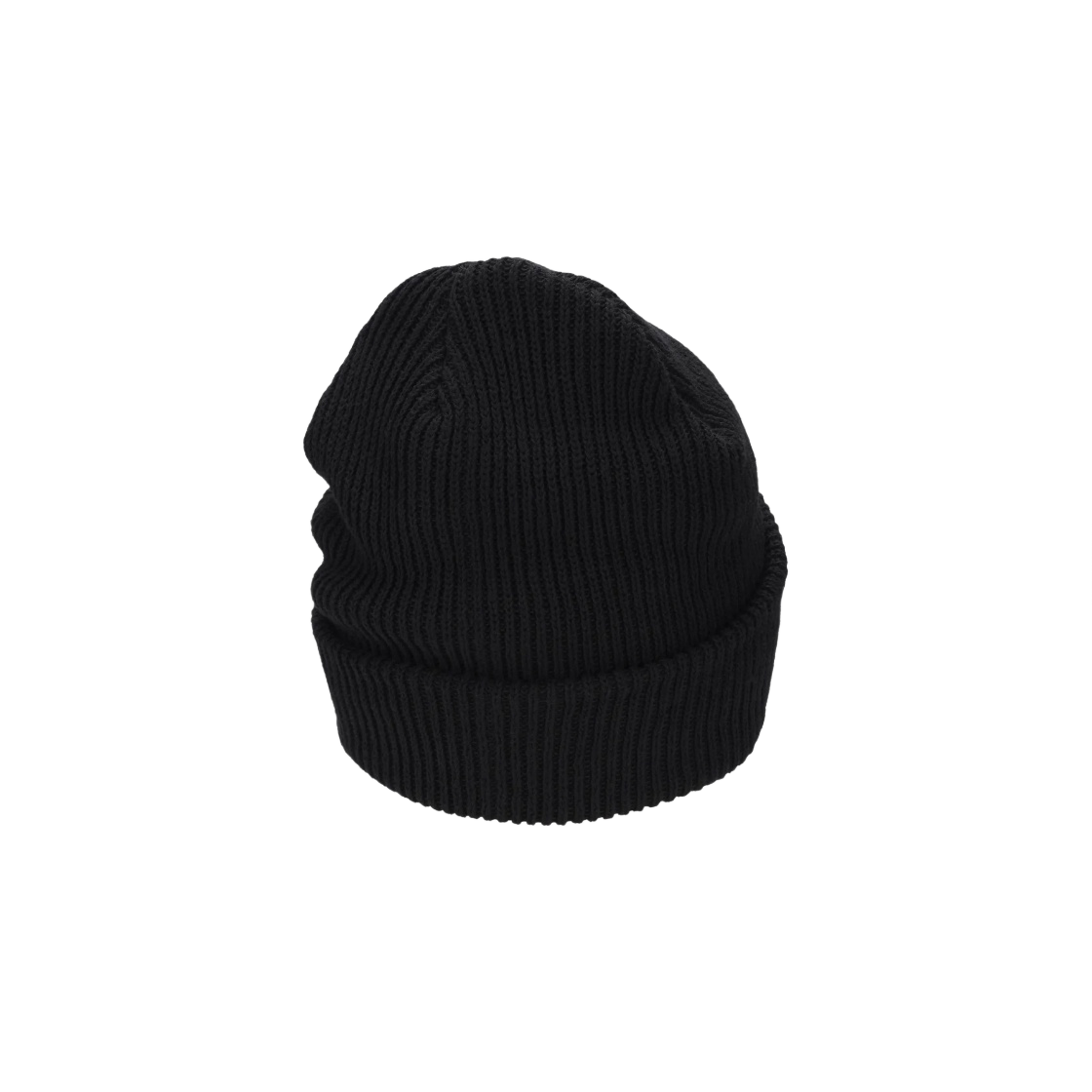 나이키 피크 톨 커프스 스우시 비니 블랙(Nike Peak Tall Cuff Swoosh Beanie Black) - 2