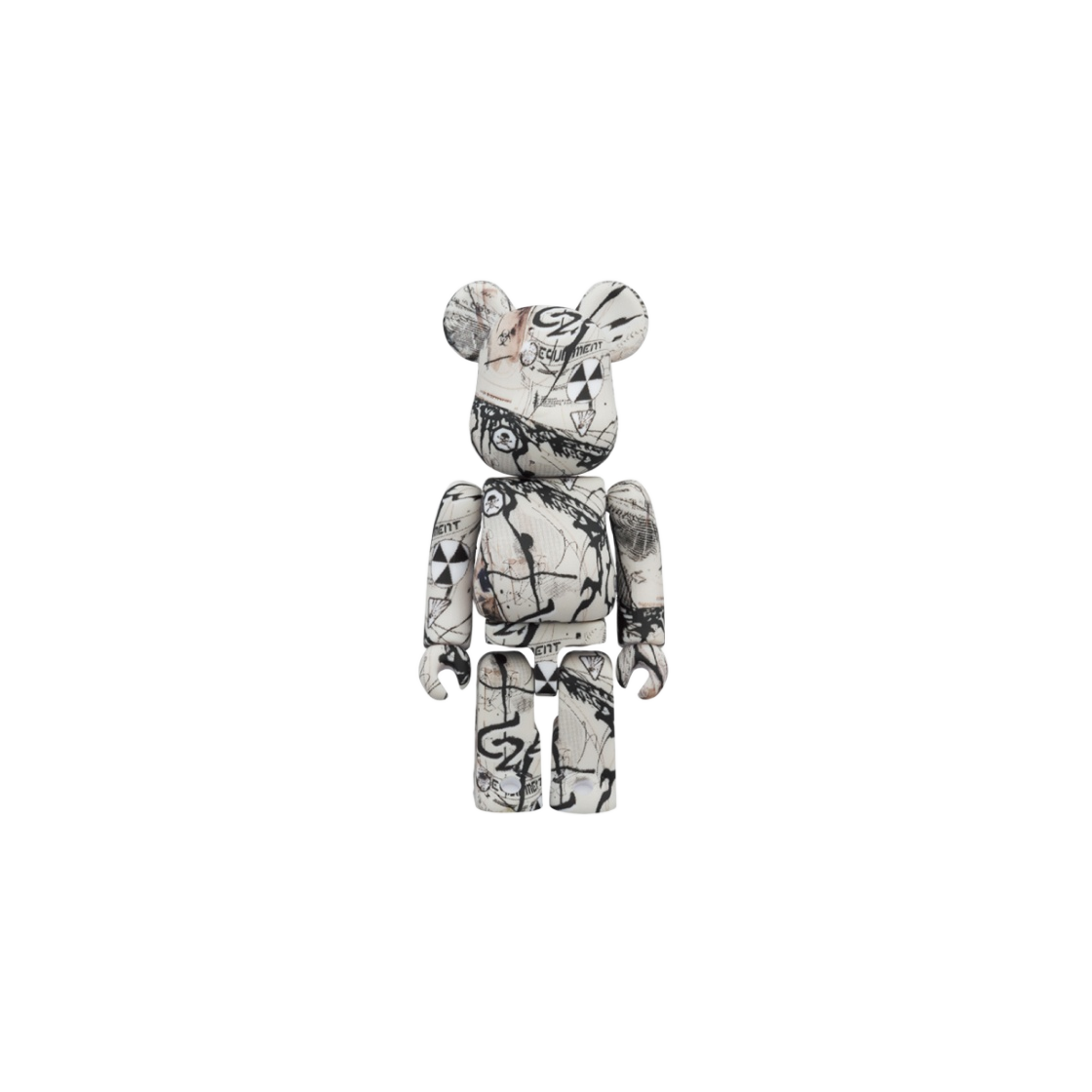 その他 BE@RBRICK HIROKI TSUKUDA 400% +100% BE@RBRICK Hiroki Tsukuda 100％ & 400％