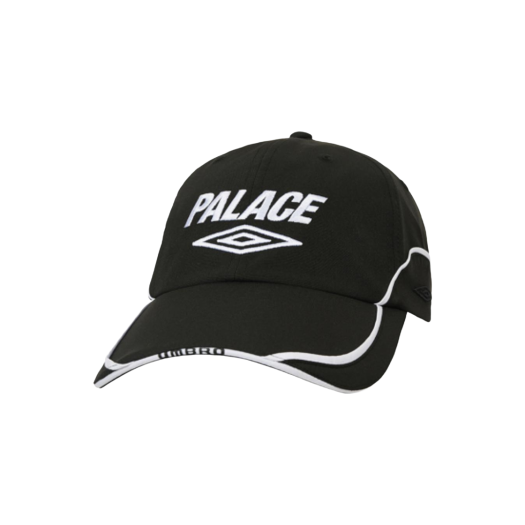 Palace x Umbro Cap Black - 24SS