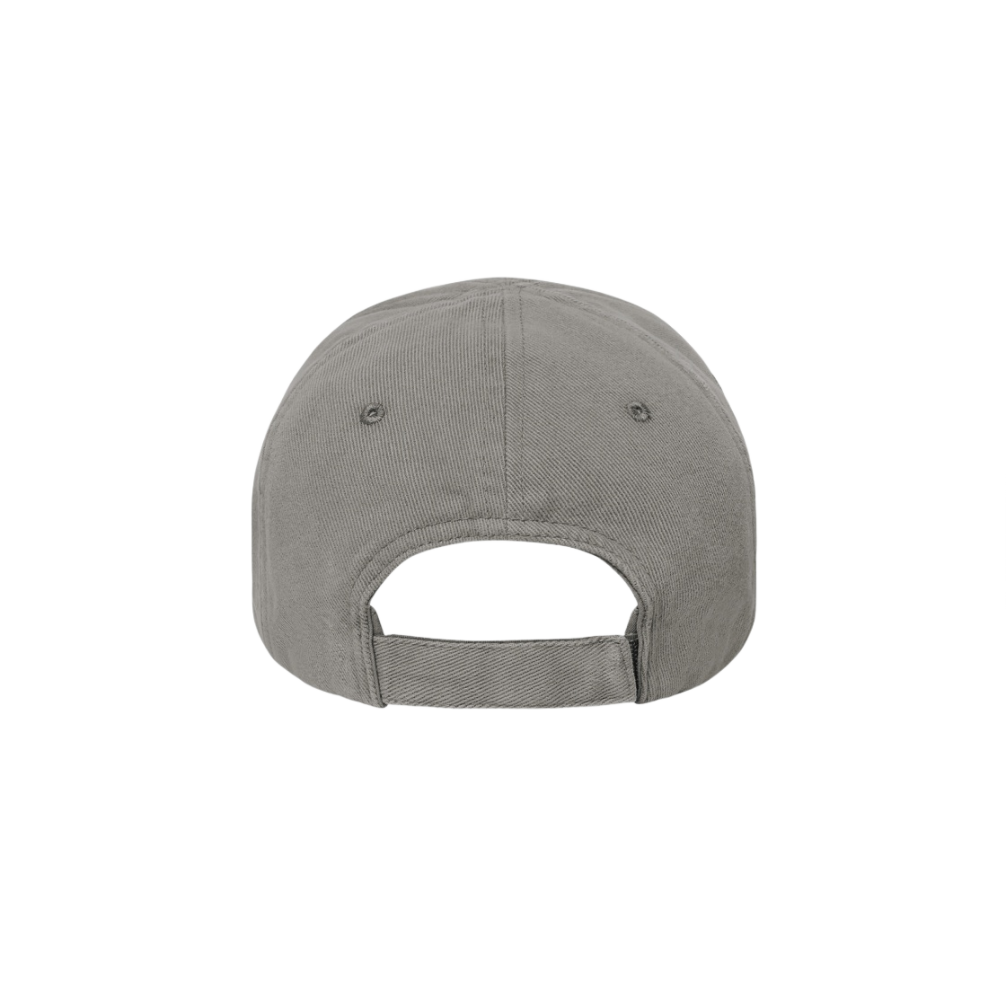 발렌시아가 개퍼 캡 그레이(Balenciaga Gaffer Cap Grey) - 2
