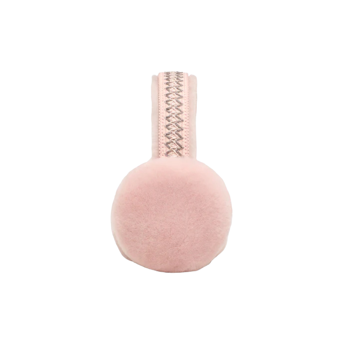 【UGG】 (W) Sheepskin Tasman Earmuff Apple Blossom ★人気 UGG Women's Sheepskin Tasman Earmuff, Chestnut, One Size at