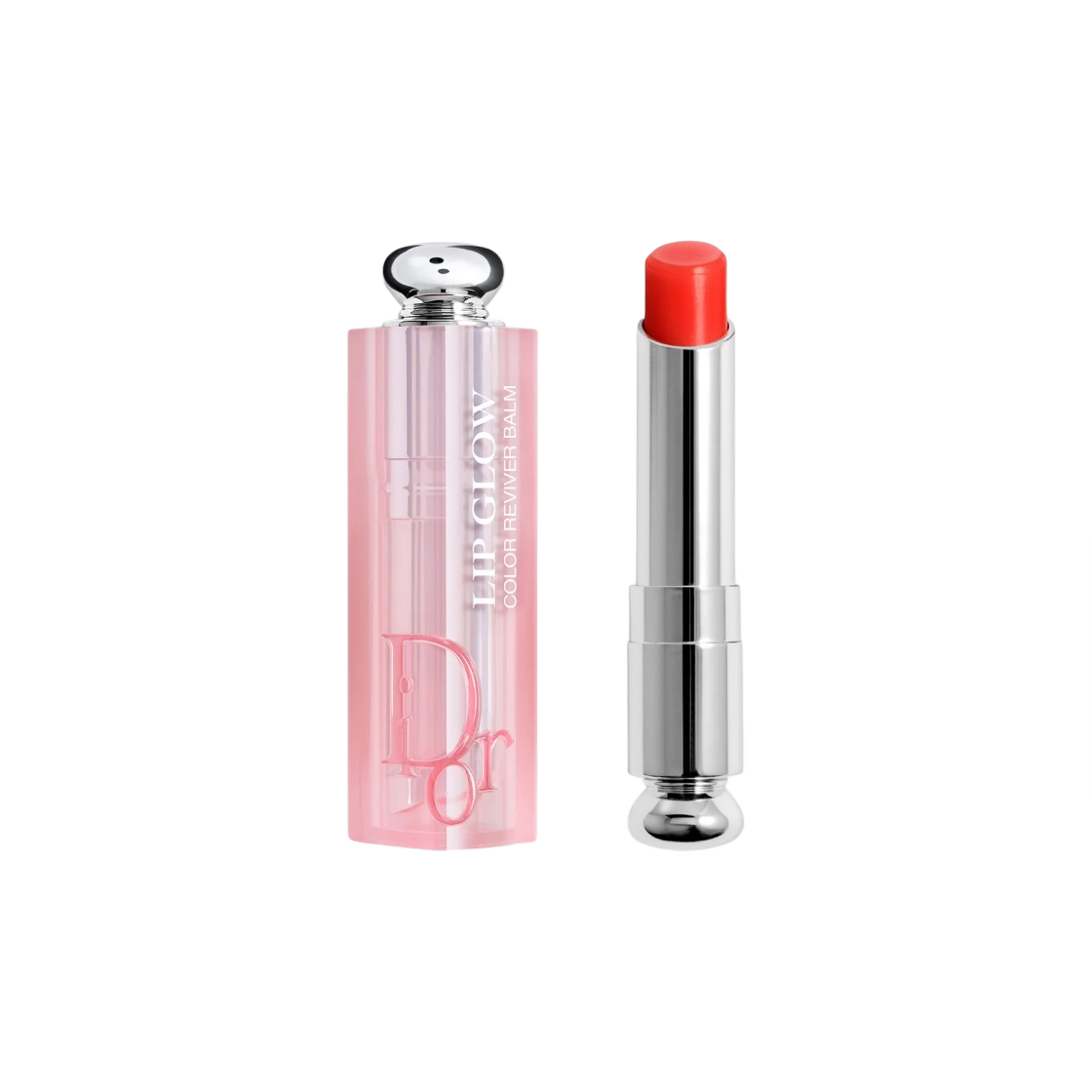 디올 어딕트 립 글로우 025 서울 스칼렛(Dior Addict Lip Glow 025 Seoul Scarlet)