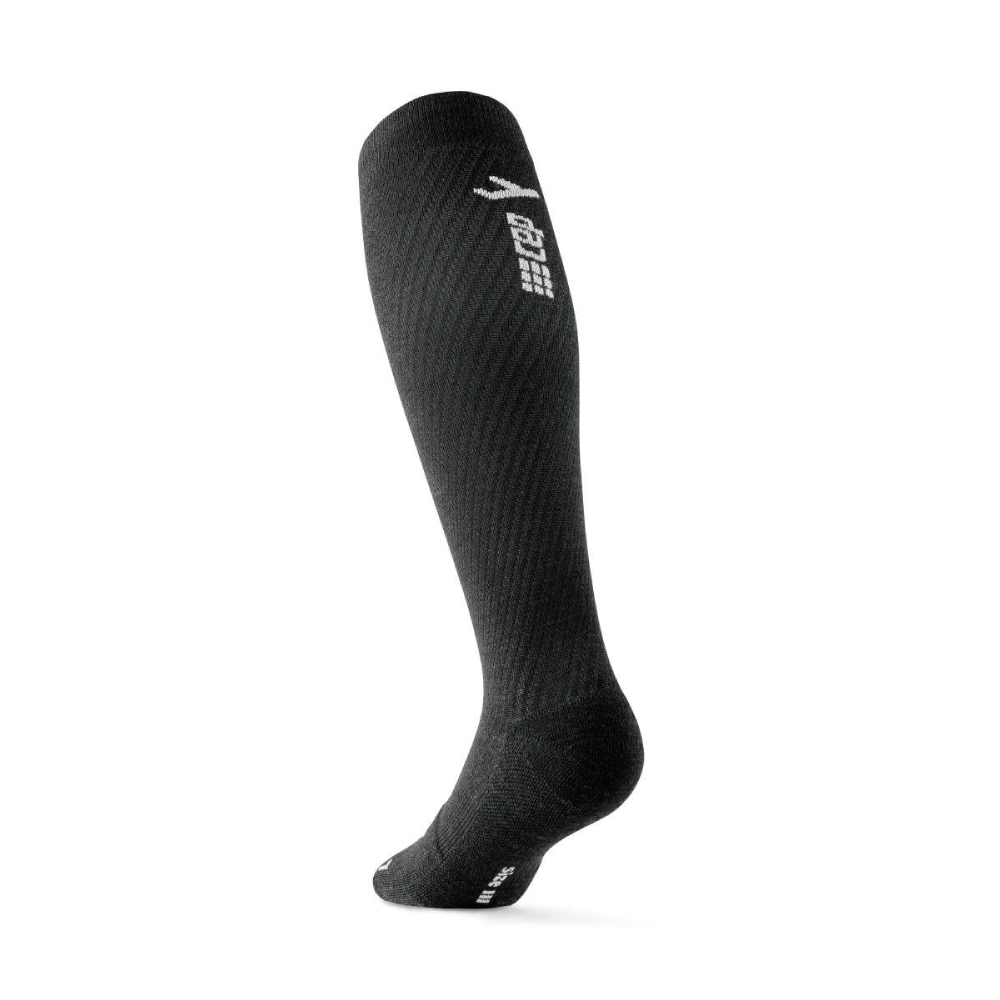 CEP 플라이트 삭스 블랙(CEP Flight Socks Tall Black Men) - 3