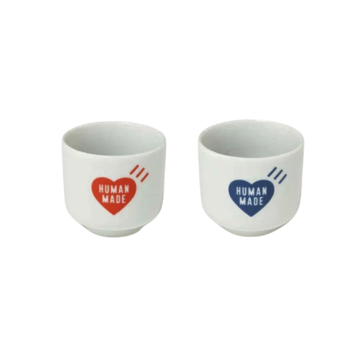 HUMAN MADE ENAMEL MUG 270ml&400ml セット