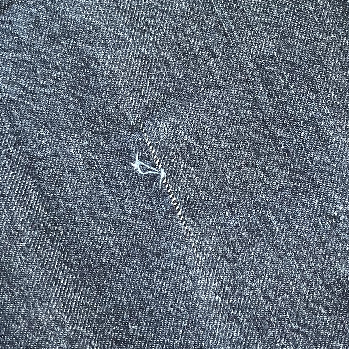 Supreme Small Box Shirt Rinsed Denim - 24FW 착용 스타일 - 3