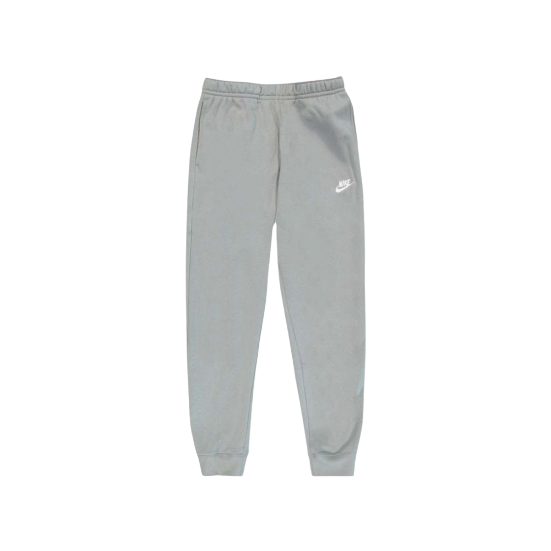 BV2671-073 Nike NSW Club Fleece Jogger Particle Grey - US/EU - 대표 이미지 #1