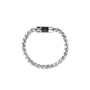 Louis Vuitton Monogram Chain Bracelet Grey