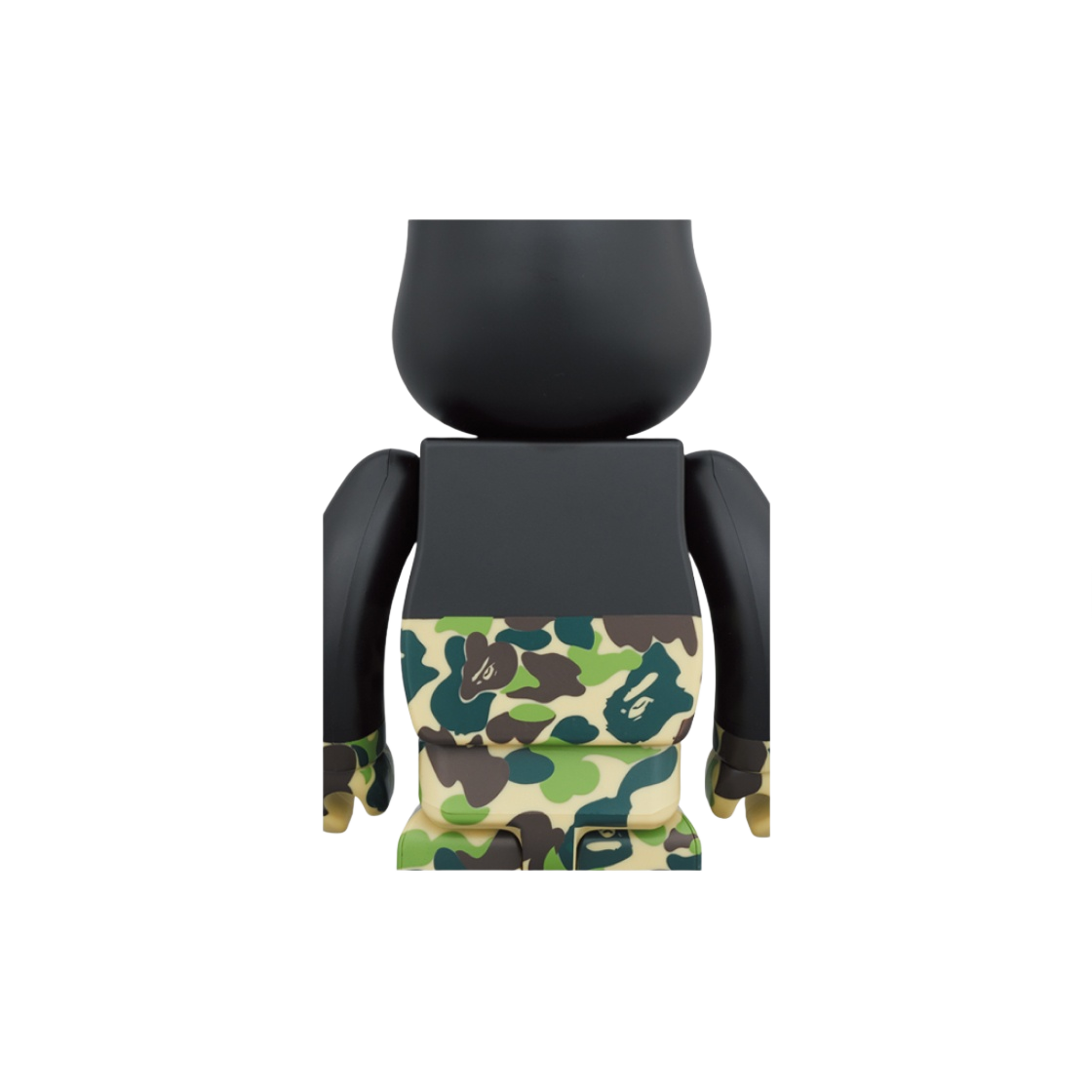 베어브릭 x 베이프 미키 마우스 100% & 400% 세트 그린(Bearbrick x BAPE Mickey Mouse 100% & 400% Set Green) - 4