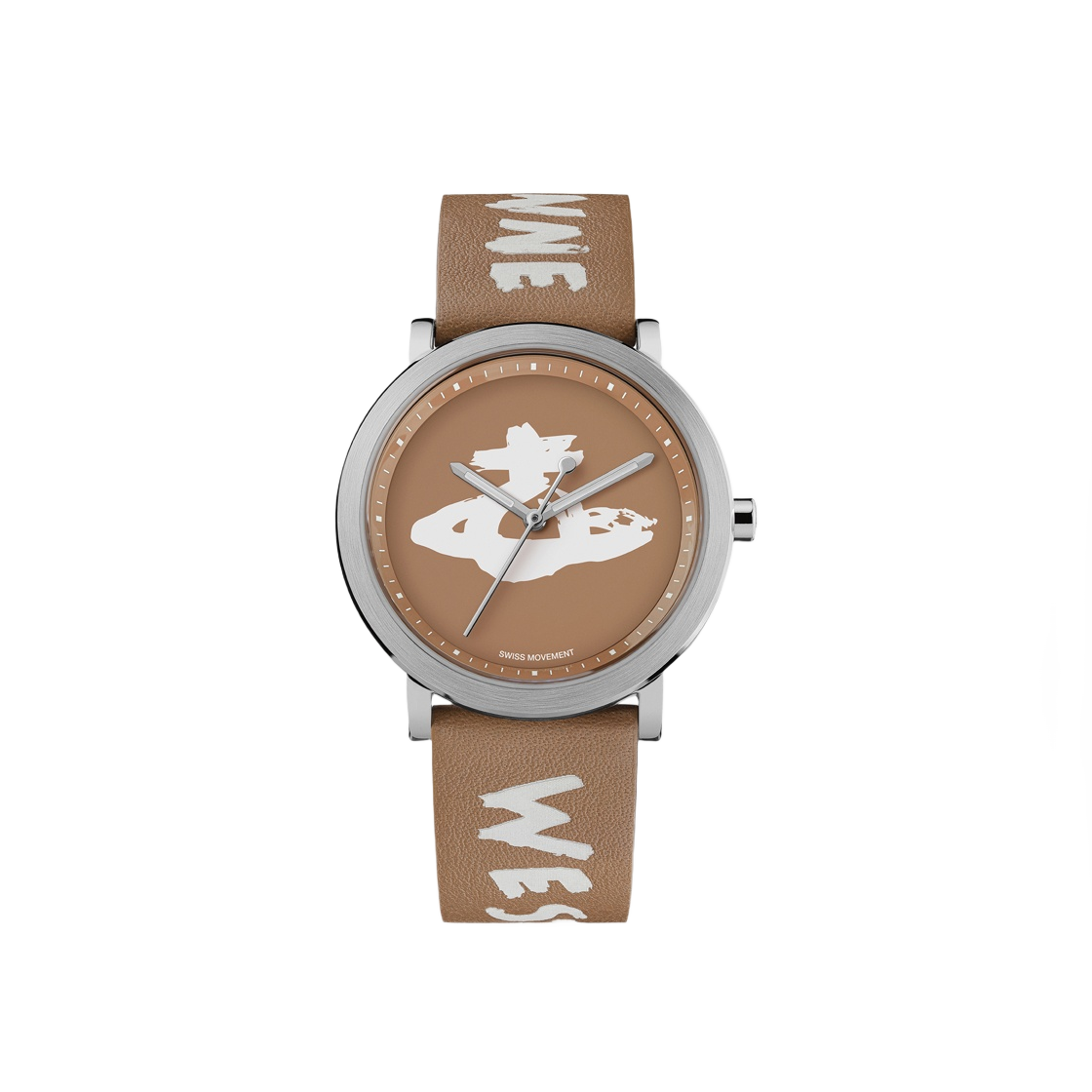 VV253TNTN Vivienne Westwood Ladbroke Watch Light Brown
