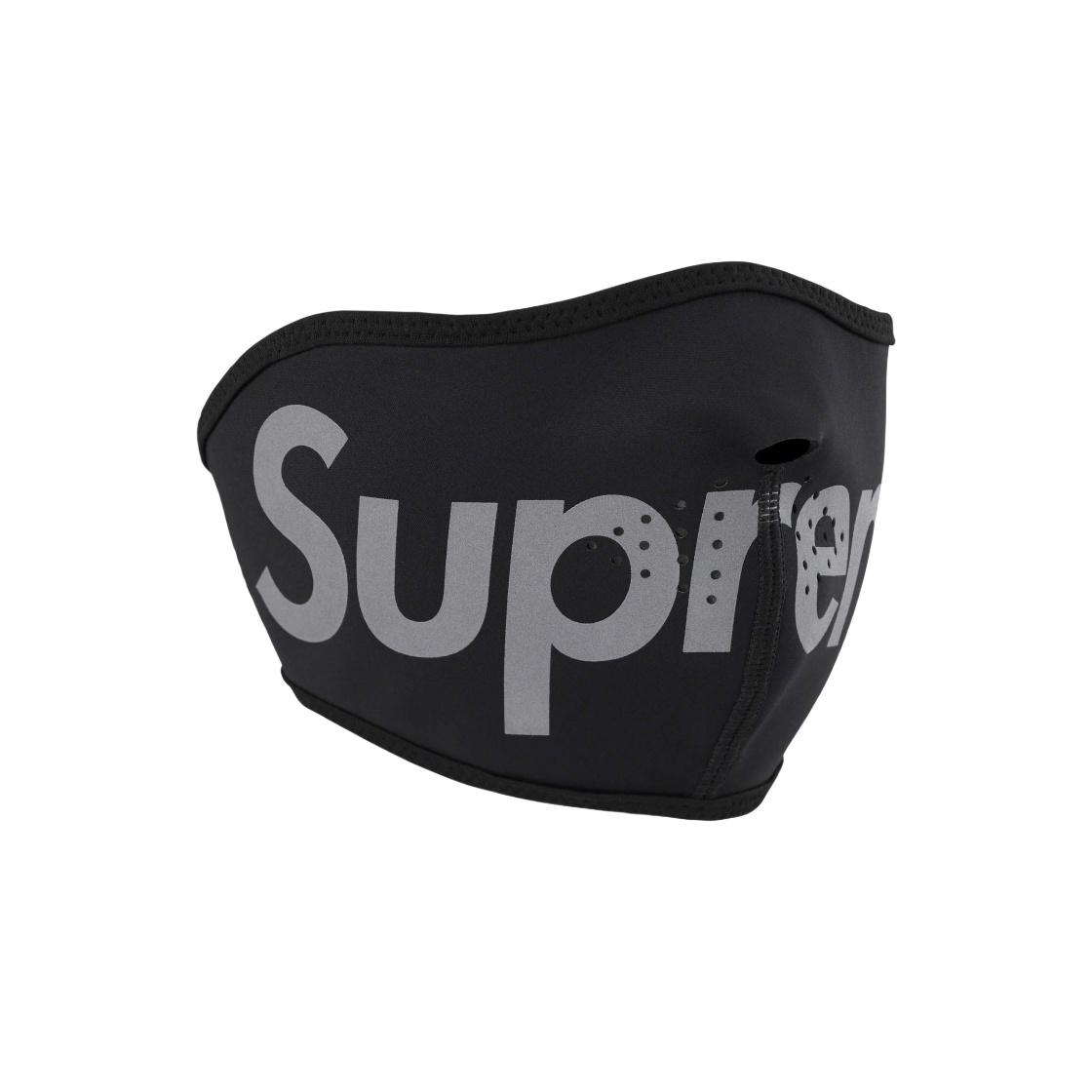 슈프림 윈드스토퍼 페이스마스크 블랙 - 23FW | Supreme | KREAM
