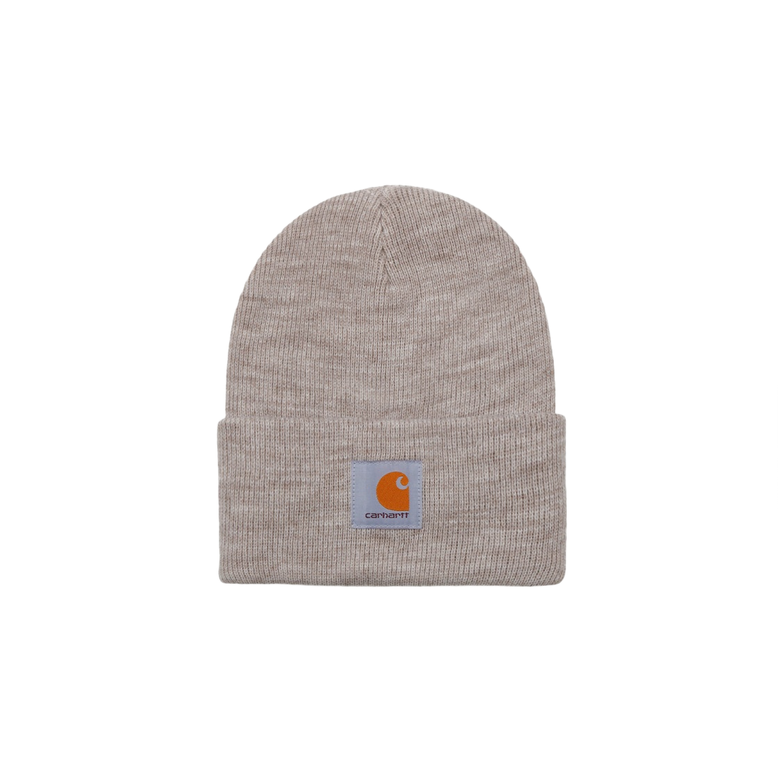칼하트 니트 커프드 비니 앨러배스터 헤더(Carhartt Knit Cuffed Beanie Alabaster Heather)