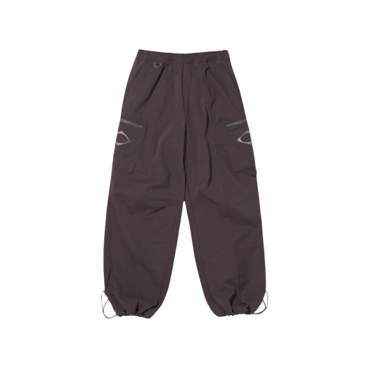 ●MISCHIEF● MSCHF X HELINOX LIGHTWEIGHT TRACK PANTS (2色) MSCHF X HELINOX LIGHTWEIGHT TRACK PANTS_PURPLE GREY - MISCHIEF