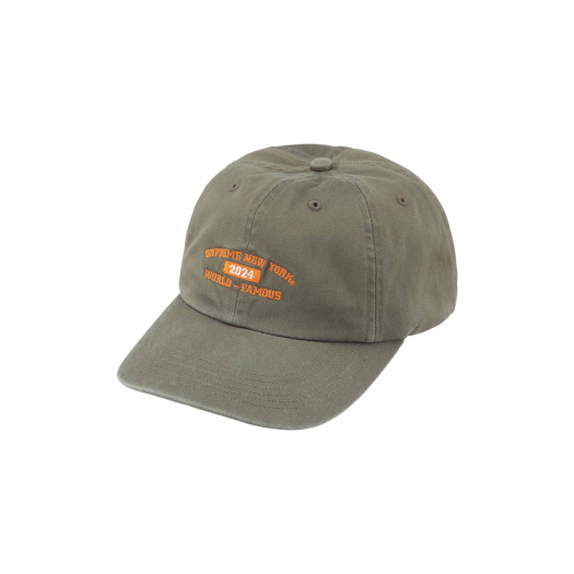 24SS SUPREME NewYork Arc 6-Panel 