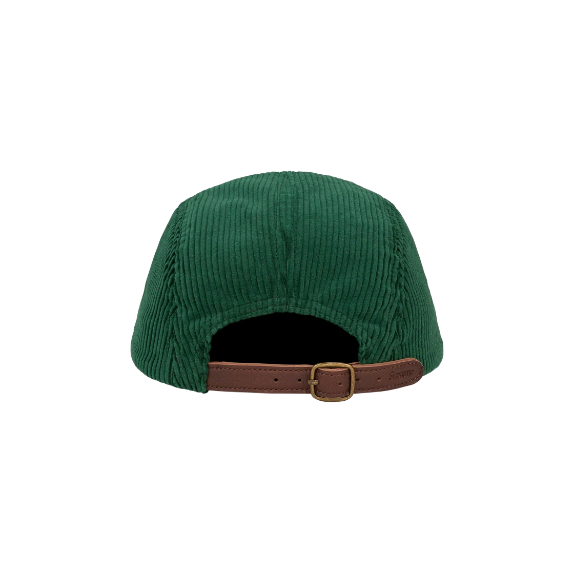 Supreme Corduroy Camp Cap (FW22) - $58