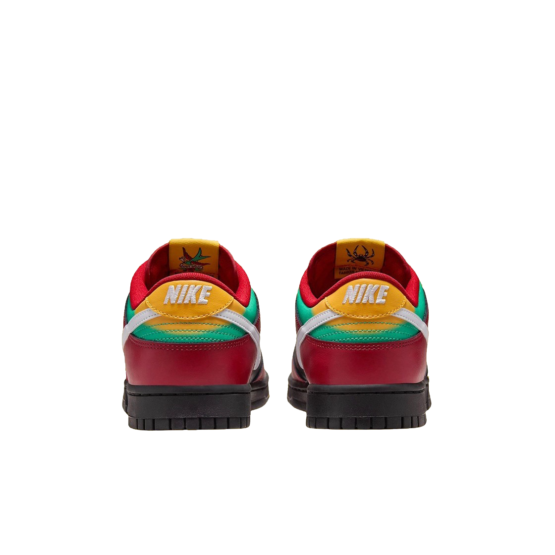 나이키 덩크 로우 바이커 타투(Nike Dunk Low Biker Tattoos) - 3